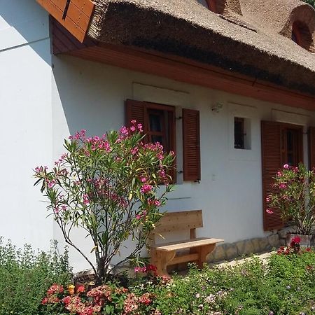 Liliomfa Apartman Διαμέρισμα Szigliget Εξωτερικό φωτογραφία