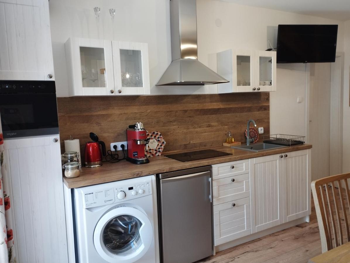 Liliomfa Apartman Διαμέρισμα Szigliget Εξωτερικό φωτογραφία