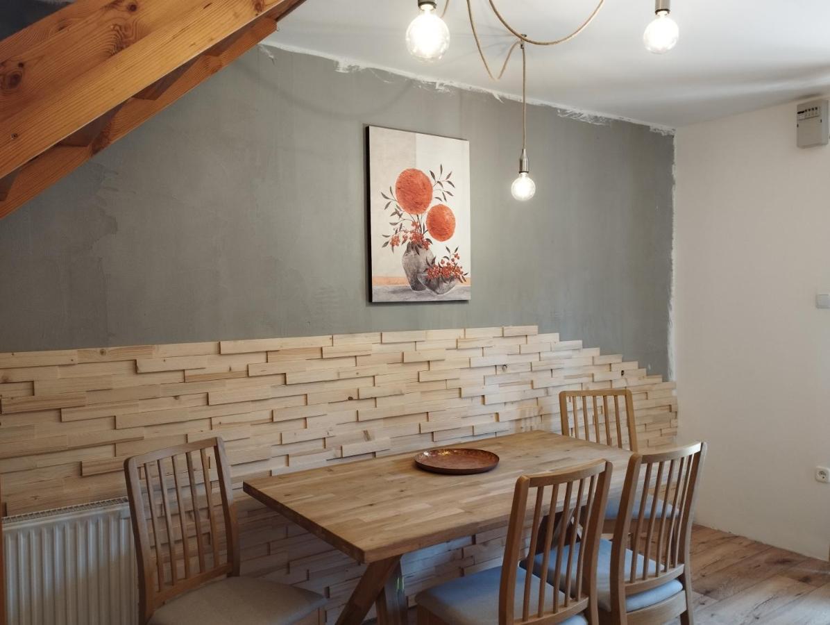 Liliomfa Apartman Διαμέρισμα Szigliget Εξωτερικό φωτογραφία