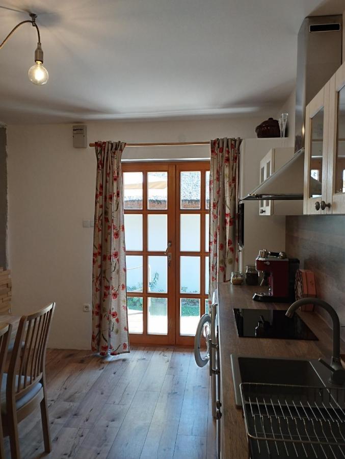 Liliomfa Apartman Διαμέρισμα Szigliget Εξωτερικό φωτογραφία