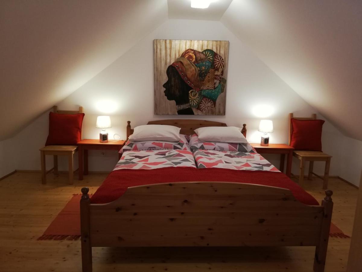 Liliomfa Apartman Διαμέρισμα Szigliget Εξωτερικό φωτογραφία