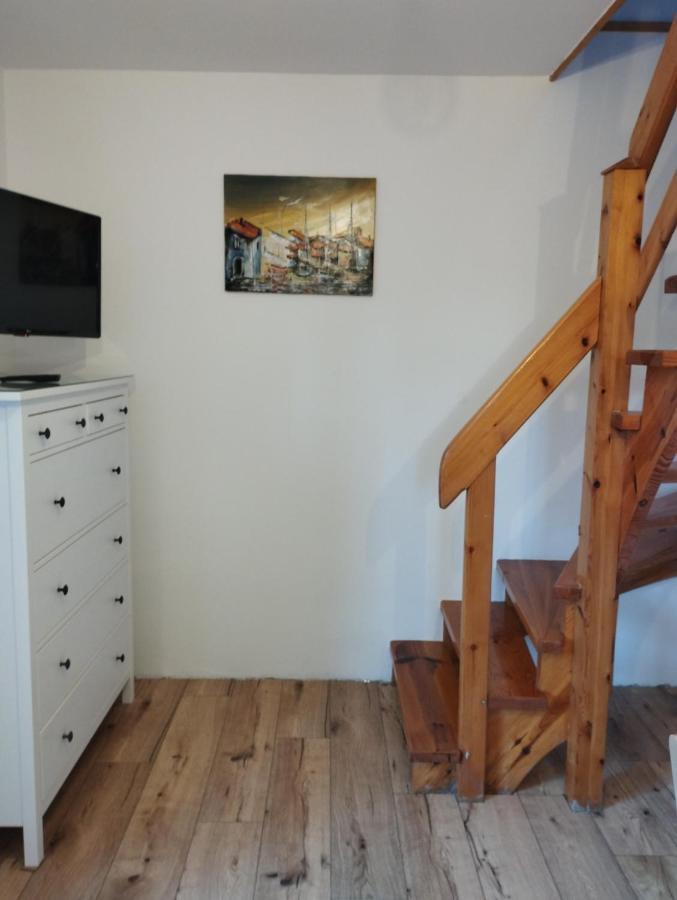Liliomfa Apartman Διαμέρισμα Szigliget Εξωτερικό φωτογραφία