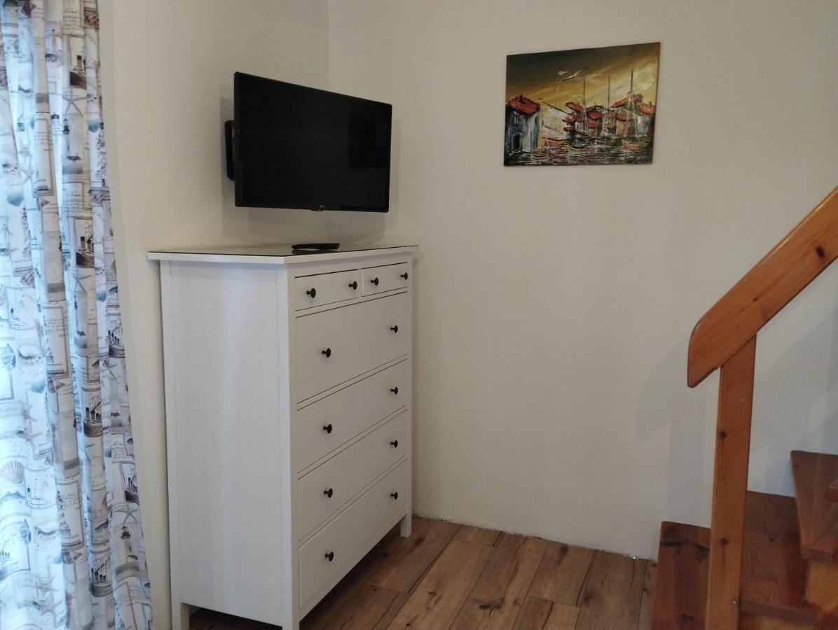 Liliomfa Apartman Διαμέρισμα Szigliget Εξωτερικό φωτογραφία