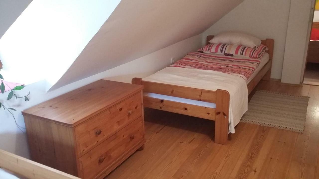 Liliomfa Apartman Διαμέρισμα Szigliget Εξωτερικό φωτογραφία