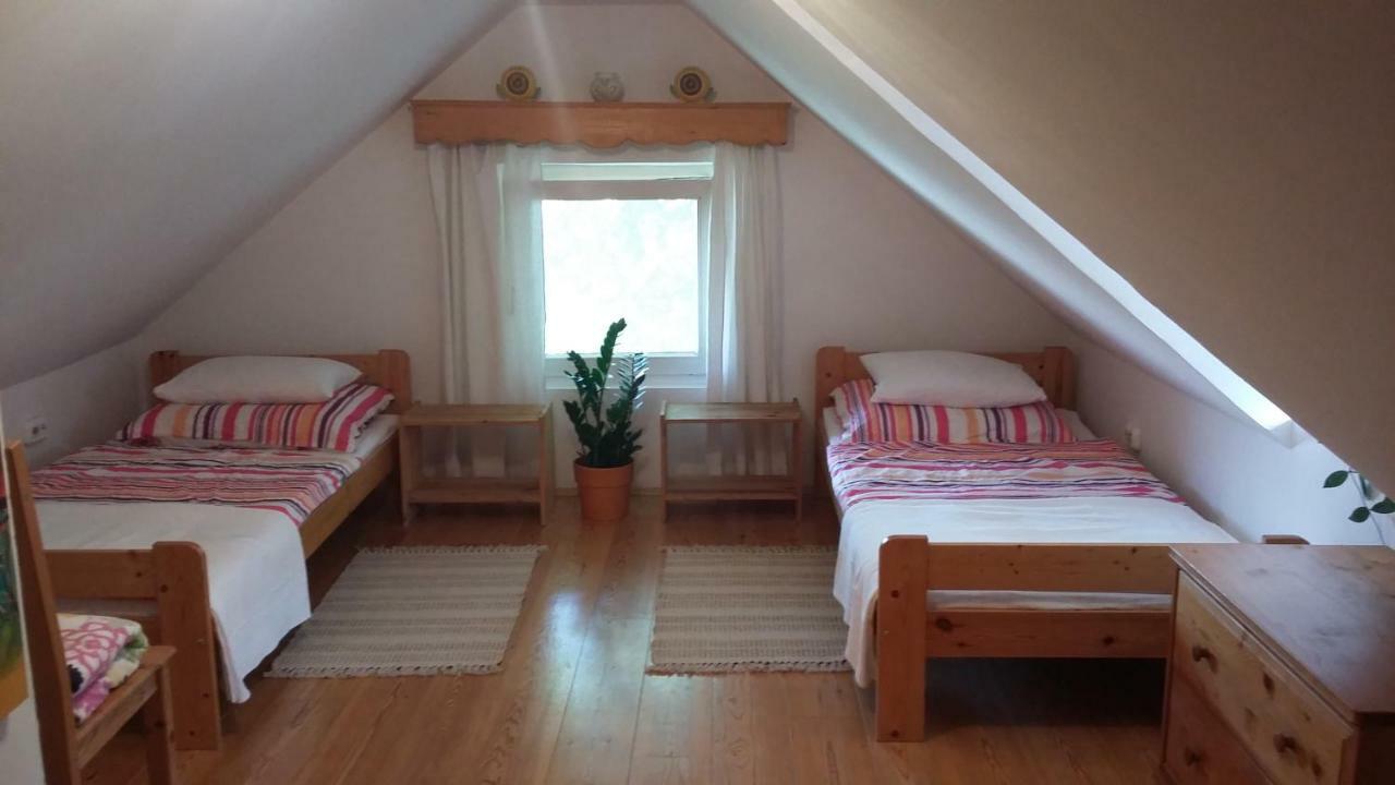 Liliomfa Apartman Διαμέρισμα Szigliget Εξωτερικό φωτογραφία