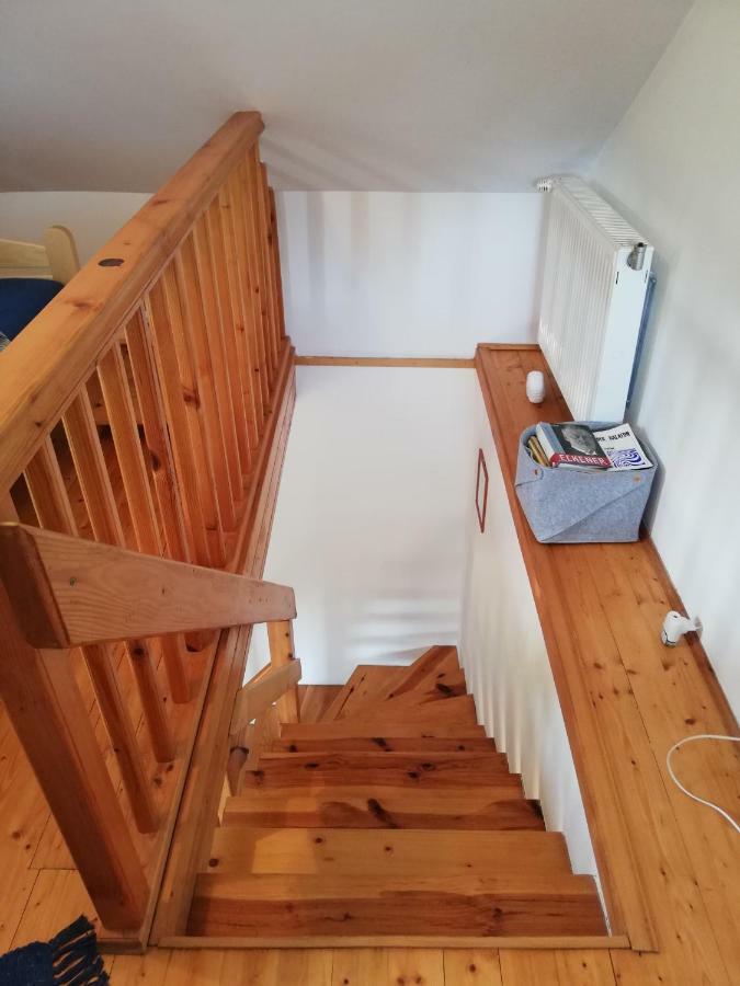 Liliomfa Apartman Διαμέρισμα Szigliget Εξωτερικό φωτογραφία
