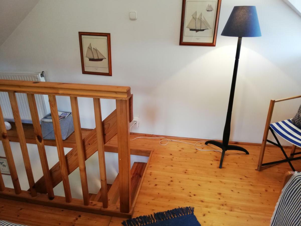 Liliomfa Apartman Διαμέρισμα Szigliget Εξωτερικό φωτογραφία