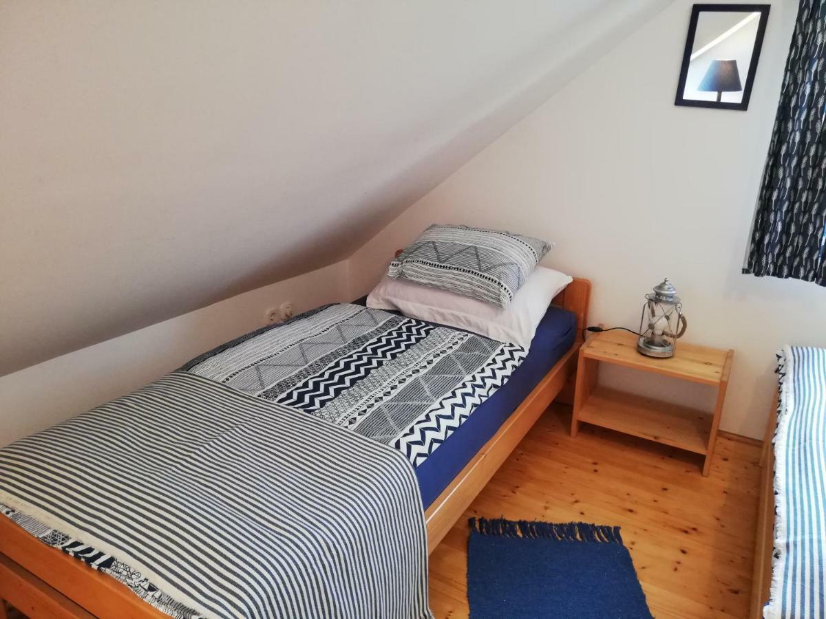 Liliomfa Apartman Διαμέρισμα Szigliget Εξωτερικό φωτογραφία
